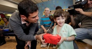 La Fundación Josep Carreras contra la leucemia