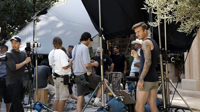 El nuevo anuncio de H&M tendrá a un David Beckham corriendo en bóxer