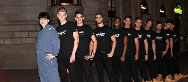 BIMBA BOSÉ CELEBRA CON TIMBERLAND SU 40 ANIVERSARIO E INAUGURA LA NUEVA FLAGSHIP STORE EN BARCELONA