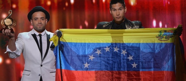 Venezuela fue la protagonista en Premios Lo Nuestro