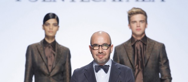 Derroche de elegancia y masculinidad en la última jornada de Barcelona Bridal Week