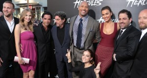 «HERCULES» Premiere en Los Angeles