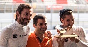 Desenlace del Reto León Eurocup. Maxi Iglesias bate a Santi Millán