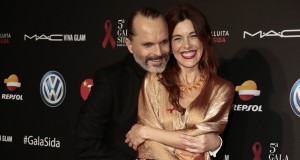 Gala benéfica contra el Sida en Barcelona