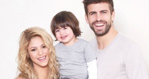 Gerard Piqué y Shakira, preocupados y angustiados por una foto filtrada de sus hijos Milan y Sasha