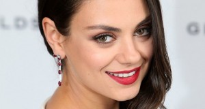 Mila Kunis invitada especial de Gemfields Ruby Launch Party