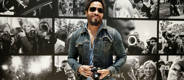 «Flash» – Leica Gallery Wetzlar abrió la primera exposición fotográfica del artista Lenny Kravitz con un vernissage solemne