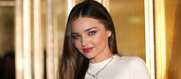 Miranda Kerr CHISPAS DE SWAROVSKI EN Kristallwelten
