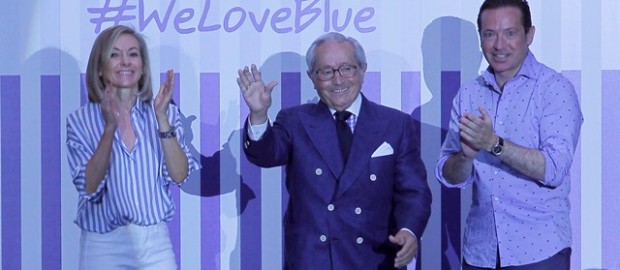 #WeLoveBlue  COLECCIÓN PRIMAVERA VERANO 2016