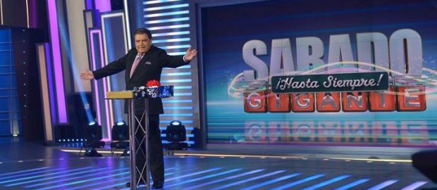 “SÁBADO GIGANTE” CELEBRA SUS 53 AÑOS EN LA TELEVISIÓN, UN RÉCORD MUNDIAL, EN UN EMOTIVO E INOLVIDABLE PROGRAMA DE DESPEDIDA REPLETO DE ESTRELLAS
