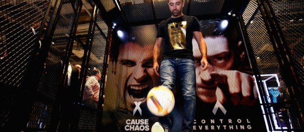 El Embajador de ADIDAS XAVI se reúne con los Fanáticos del fútbol en el nuevo buque insignia GO-SPORT TIEND
