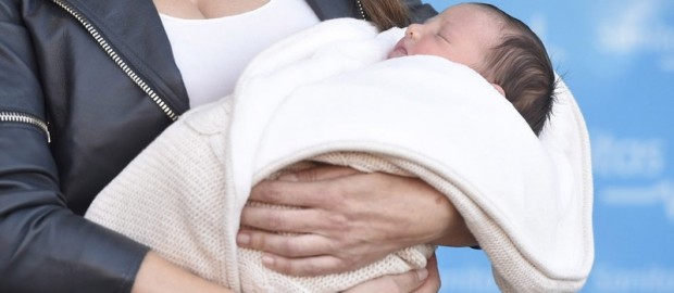 Sergio Ramos y Pilar Rubio felices por Marco su segundo hijo