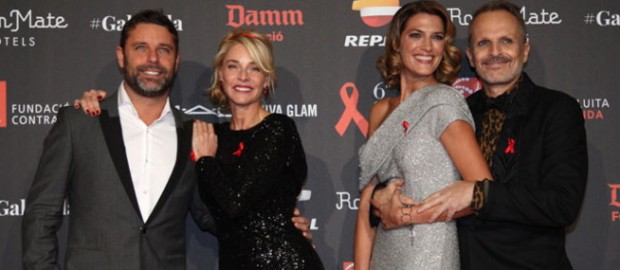 Récord histórico en la 6ª Gala contra el SIDA