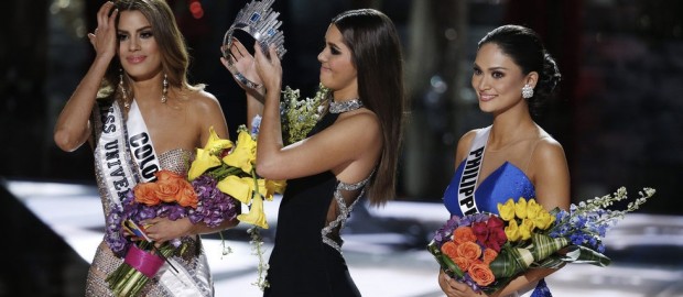 El peor error en Miss Universo, Miss Colombia fue coronada durante tres minutos