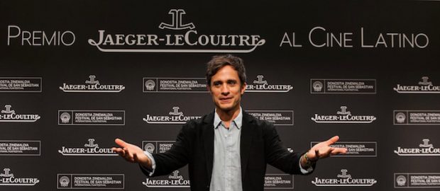 Jaeger-LeCoultre otorga a Gael García Bernal el Premio “Jaeger-LeCoultre al Cine Latino” en el Festival de San Sebastián