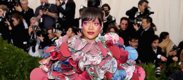 La alfombra roja de la Gala Met 2017