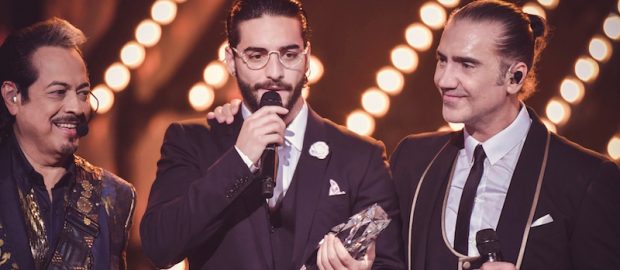 Premio Lo Nuestro 2018 un derroche musical.