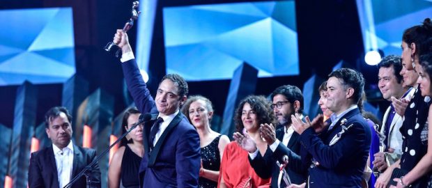 Premios Platino 2018