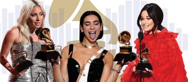 PREMIOS GRAMMY 2019