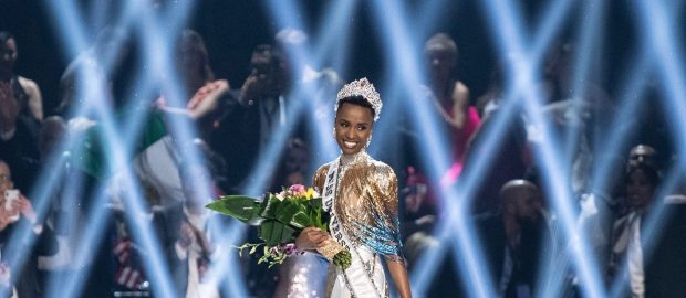 Sudáfrica gana la corona de Miss Universo 2019